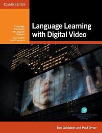 Cover image for Language Learning with Digital Video