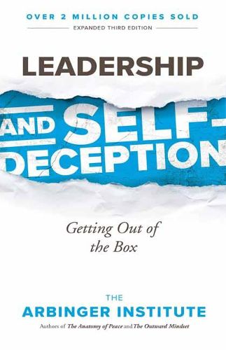 Cover image for Leadership and Self-Deception