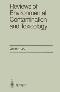 Cover image for Reviews of Environmental Contamination and Toxicology