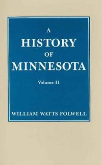 Cover image for History of Minnesota