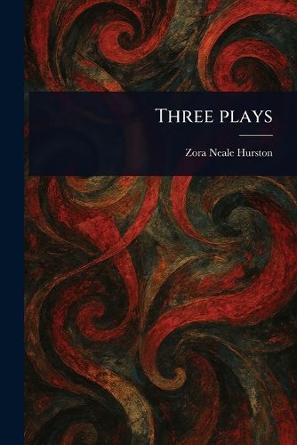 Cover image for Three Plays