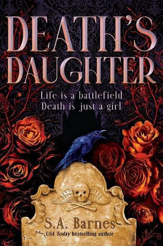 Cover image for Death's Daughter