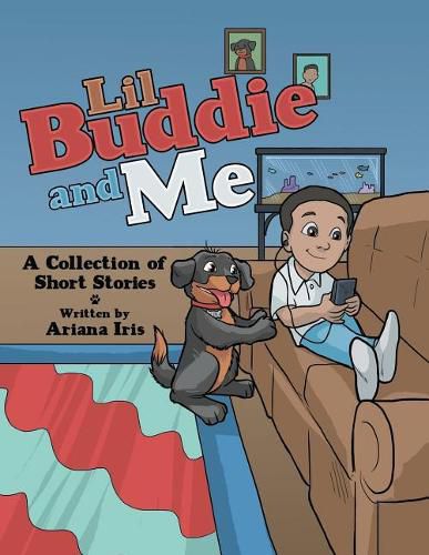 Cover image for Lil Buddie and Me: A Collection of Short Stories