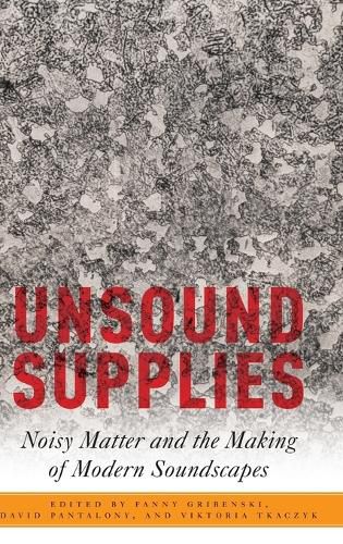 Cover image for Unsound Supplies