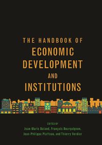 Cover image for The Handbook of Economic Development and Institutions