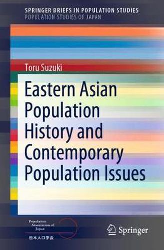 Cover image for Eastern Asian Population History and Contemporary Population Issues