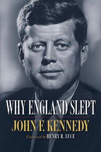 Cover image for Why England Slept