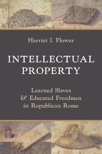 Cover image for Intellectual Property