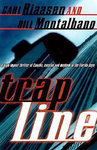 Cover image for Trap Line