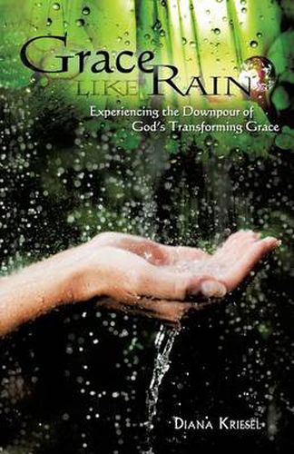 Cover image for Grace Like Rain