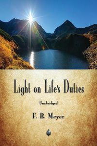 Cover image for Light on Life's Duties