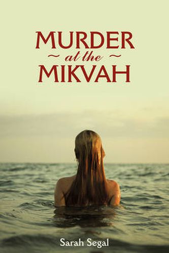 Cover image for Murder at the Mikvah