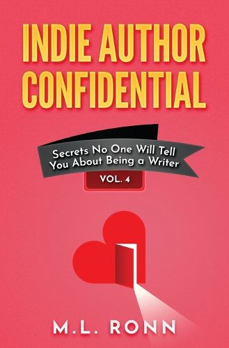 Cover image for Indie Author Confidential 4