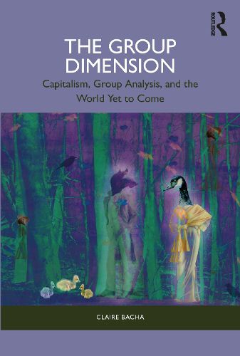 Cover image for The Group Dimension