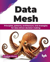 Cover image for Data Mesh