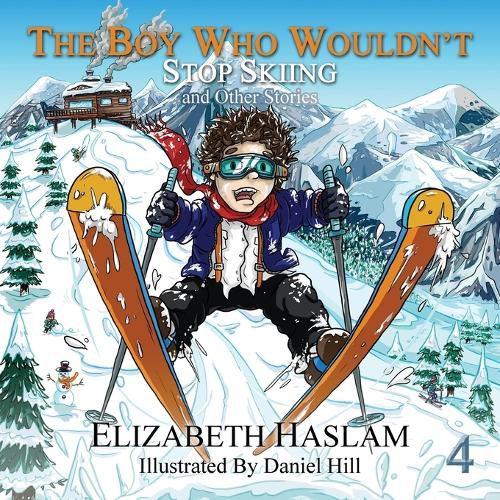 The Boy Who Wouldn't, Elizabeth Haslam (9789925823963) — Readings Books