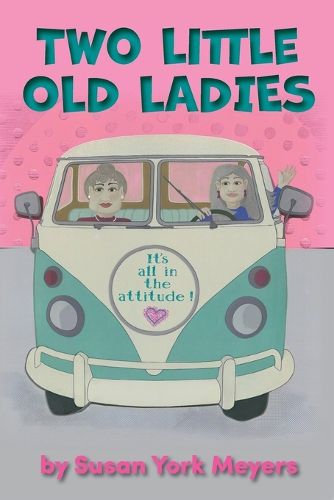 Cover image for Two Little Old Ladies