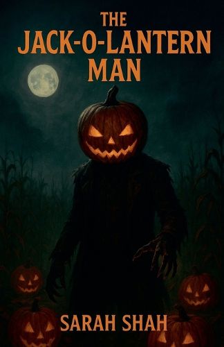 Cover image for The Jack-O'-Lantern Man