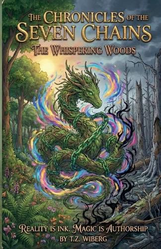 Cover image for The Whispering Woods