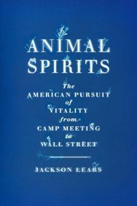 Cover image for The Wild Card: Animal Spirits and Deep America