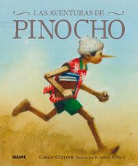 Cover image for Las Aventuras de Pinocho