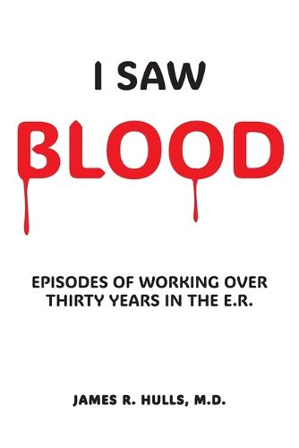 Cover image for I Saw BLOOD