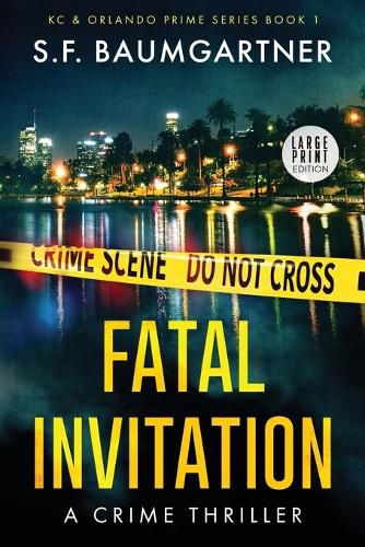 Cover image for Fatal Invitation