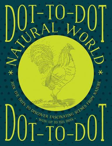 Cover image for Dot-to-dot Natural World