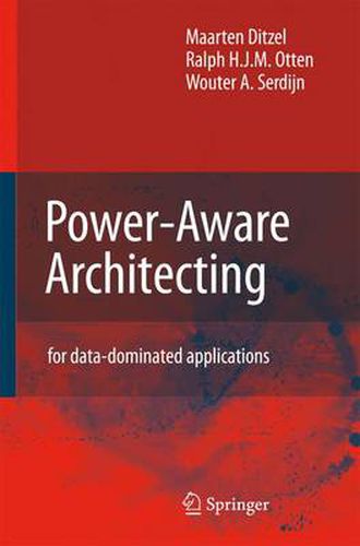 Cover image for Power-Aware Architecting: for data-dominated applications