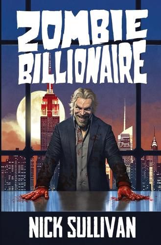 Cover image for Zombie Billionaire