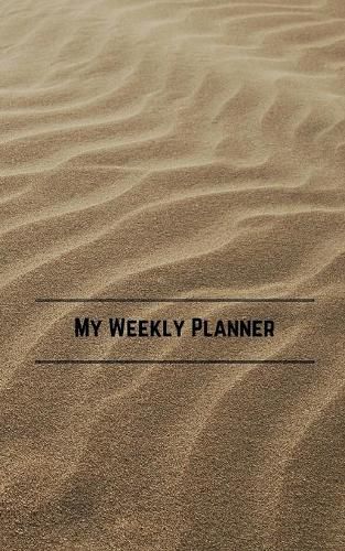 Cover image for My Weekly Planner