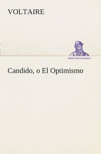 Cover image for Candido, o El Optimismo