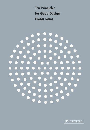 Cover image for Dieter Rams: Ten Principles for Good Design