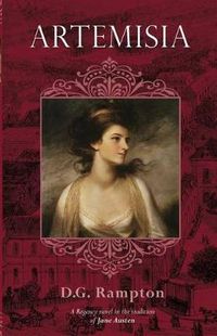 Cover image for Artemisia: a Regency novel in the tradition of Jane Austen