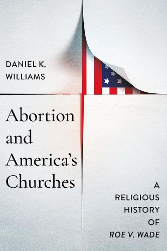Cover image for Abortion and America's Churches