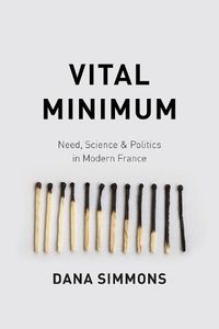 Cover image for Vital Minimum