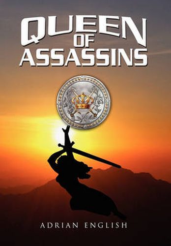 Cover image for Queen of Assassins