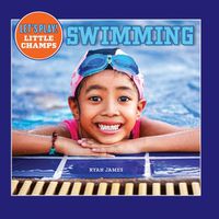 Cover image for Swimming