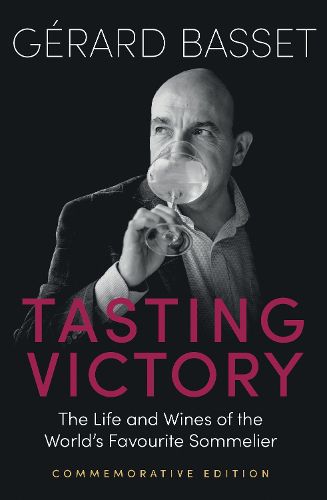 Cover image for Tasting Victory (Commemorative Edition)