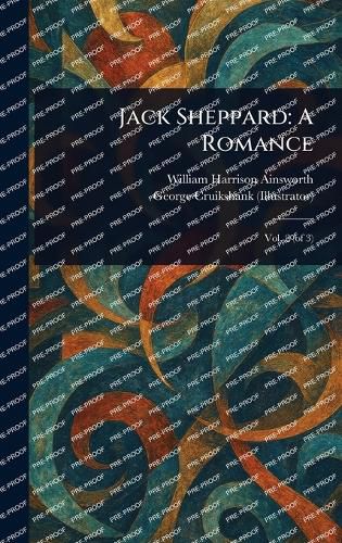 Cover image for Jack Sheppard