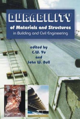 Cover image for Durability of Materials and Structures in Building and Civil Engineering