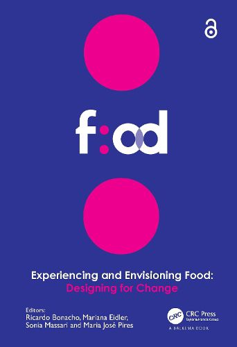 Cover image for Experiencing and Envisioning Food