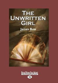 Cover image for The Unwritten Girl