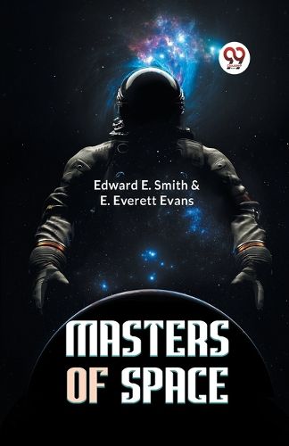 Cover image for Masters of Space