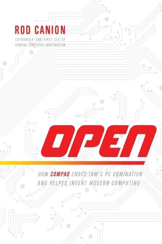 Cover image for Open