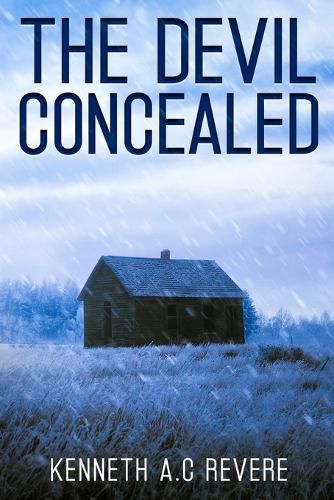 Cover image for The Devil Concealed