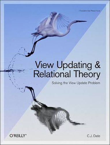 Cover image for View Updating and Relational Theory