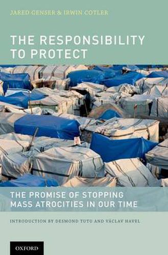 Cover image for The Responsibility to Protect