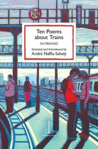 Cover image for Ten Poems about Trains