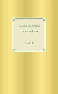 Cover image for Romeo und Julia: Band 145